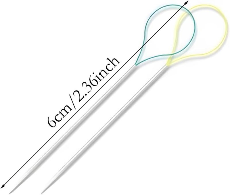 Telont Snag Nab It Tool – Your Perfect Snag Repair Needle, Thread SnagMagic Needle Tool for Hand Quilting Needs (2pcs) - Image 3